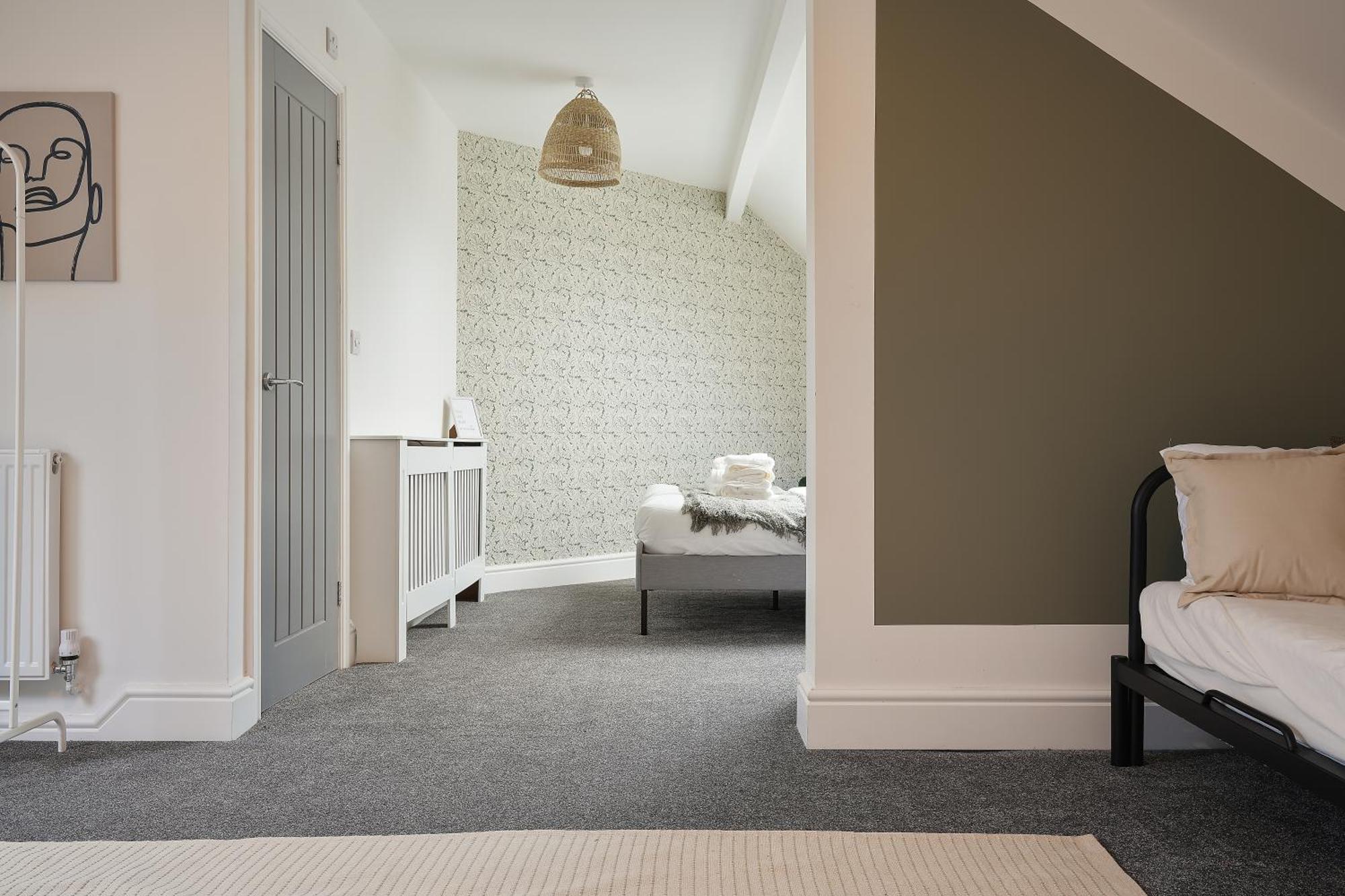 Sheffield Apt, Free Parking, Perfect For Workers Stannington  Exterior foto