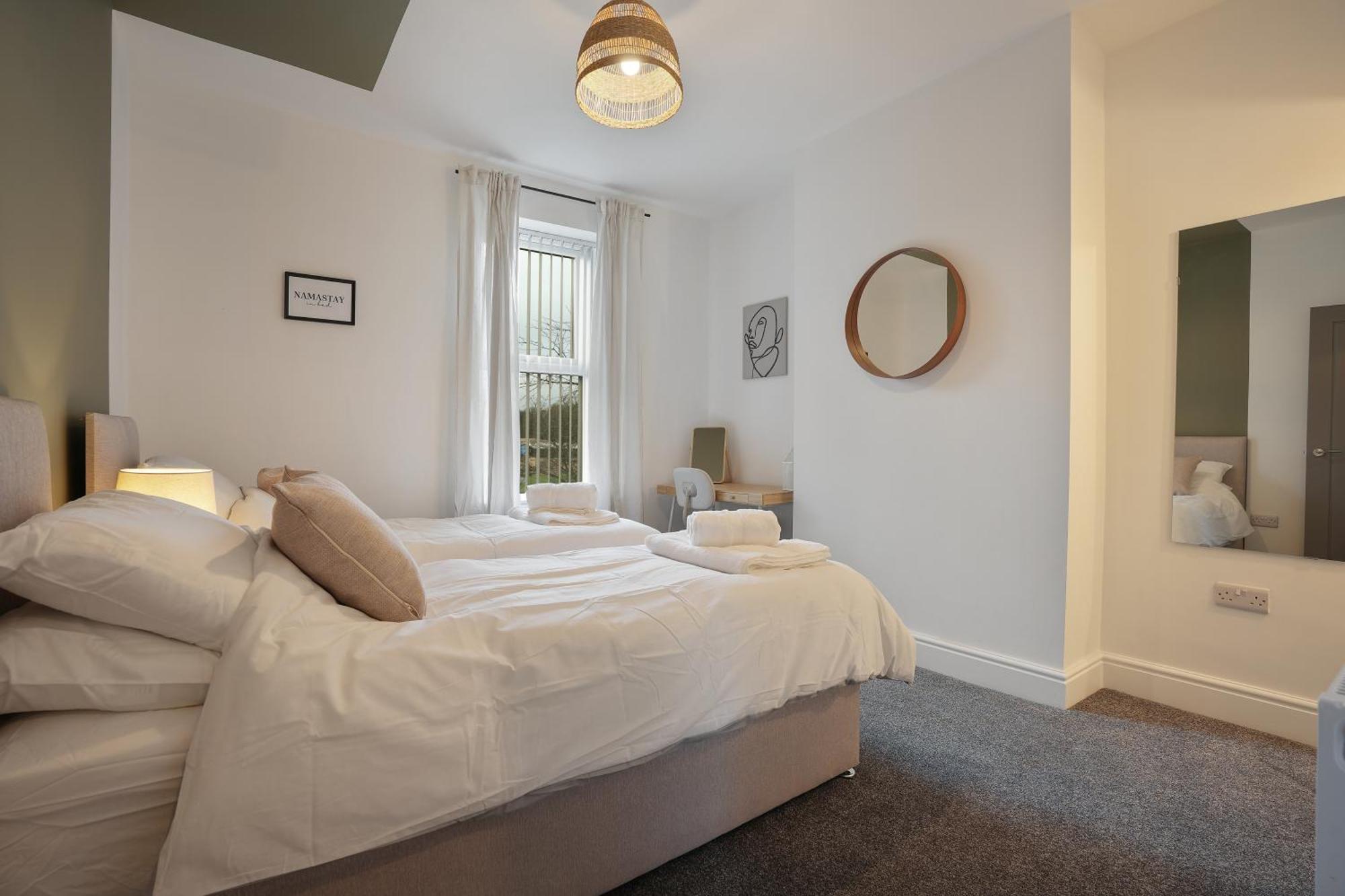 Sheffield Apt, Free Parking, Perfect For Workers Stannington  Exterior foto